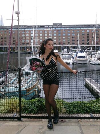 Full leaked Emaleah christou private onlyfans photo