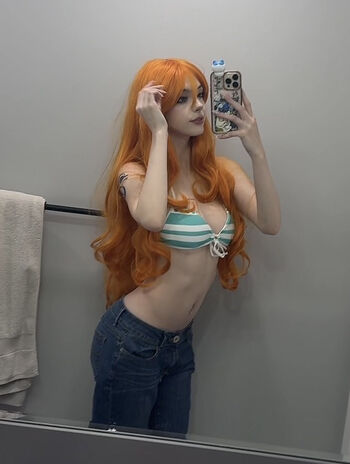 Full leaked Emiki page private onlyfans photo