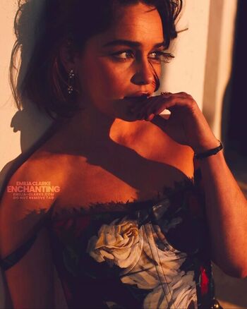 Full leaked Emilia clarke private onlyfans photo