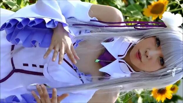 Full leaked Emiliacosplay private onlyfans photo