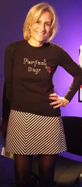 Full leaked Emily maitlis private onlyfans photo