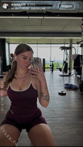 Full leaked Emma kili private onlyfans photo