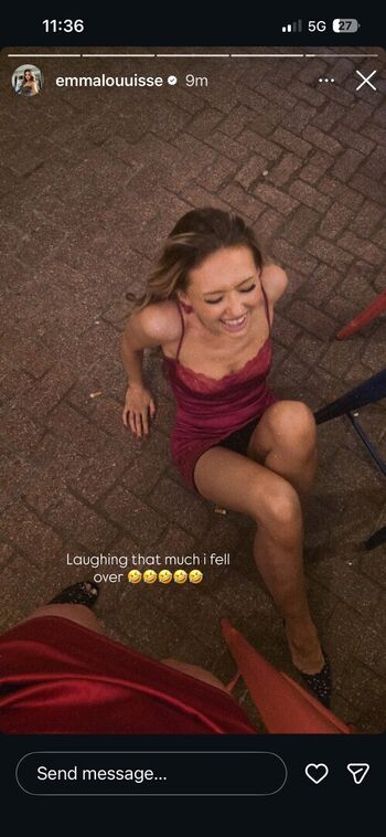 Full leaked Emmalouuisse private onlyfans photo