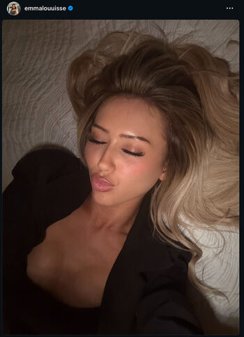 Full leaked Emmalouuisse private onlyfans photo