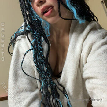Full leaked Emmirock private onlyfans photo