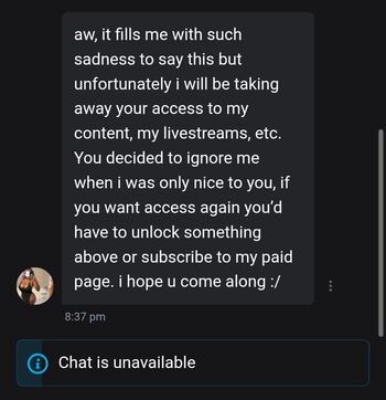 Full leaked Emomask  page private onlyfans photo