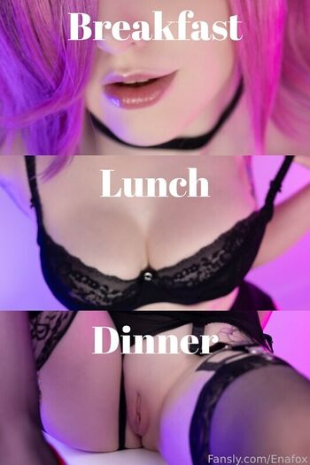 Full leaked Enafox private onlyfans photo