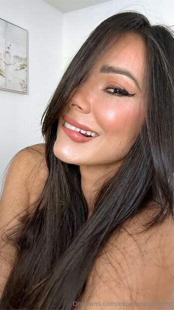 Full leaked Esperanza gomez private onlyfans photo