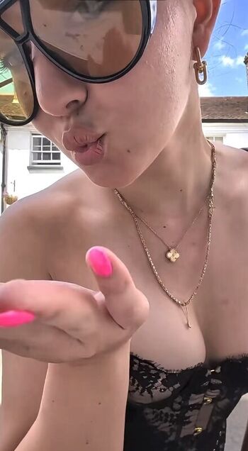 Full leaked Eva lys page private onlyfans photo