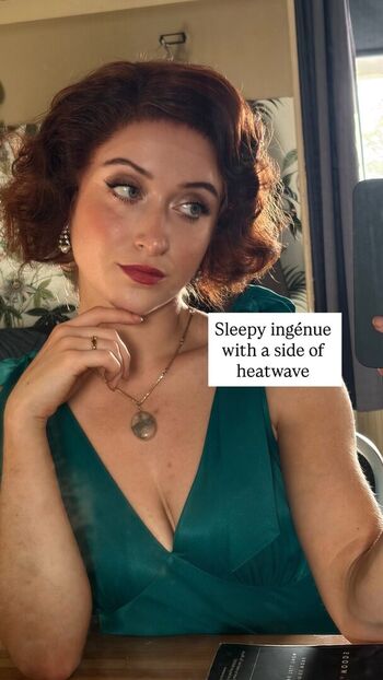 Full leaked Eva o hara private onlyfans photo