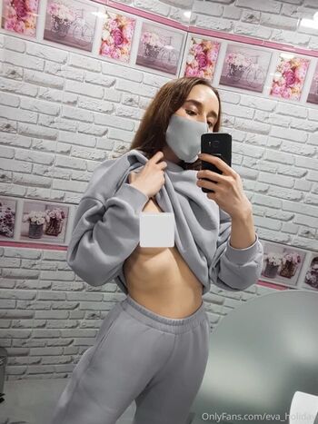 Full leaked Evaholiday page private onlyfans photo