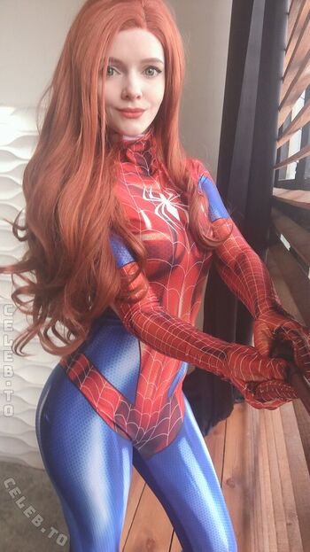 Full leaked Evenink cosplay page private onlyfans photo