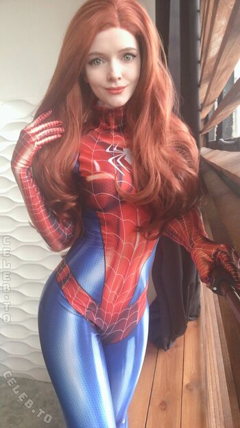 Full leaked Evenink cosplay page private onlyfans photo