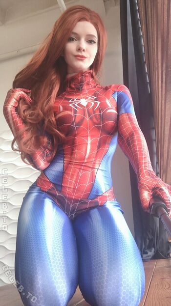 Full leaked Evenink cosplay page private onlyfans photo