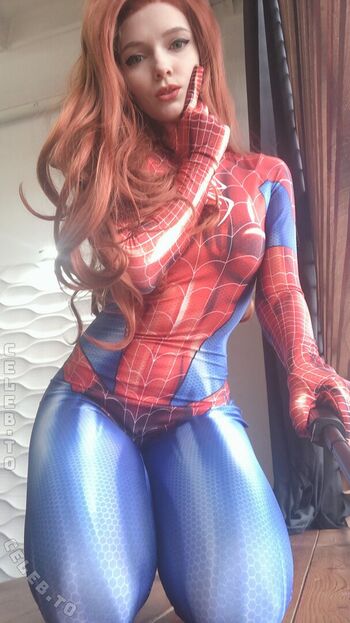 Full leaked Evenink cosplay page private onlyfans photo