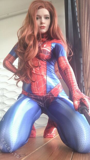 Full leaked Evenink cosplay page private onlyfans photo