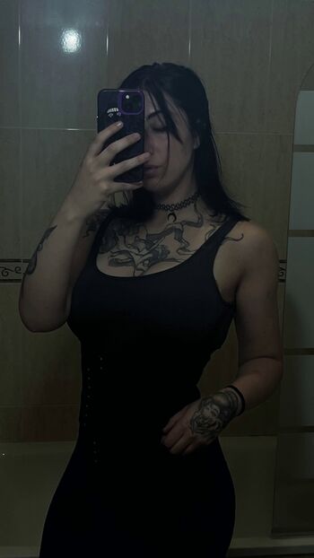 Full leaked Evolet asmr private onlyfans photo