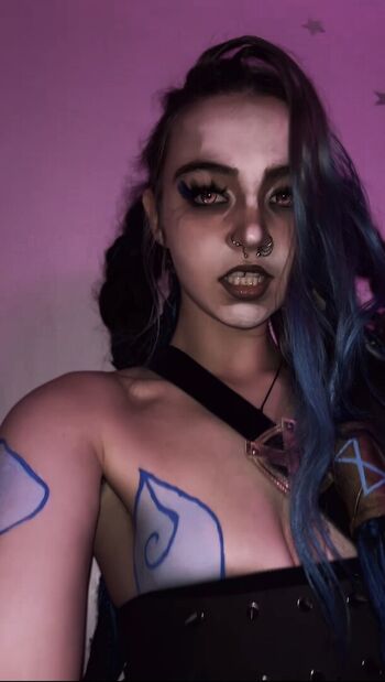 Full leaked Eyextacy private onlyfans photo