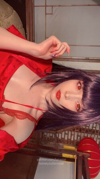 Full leaked Faira star private onlyfans photo