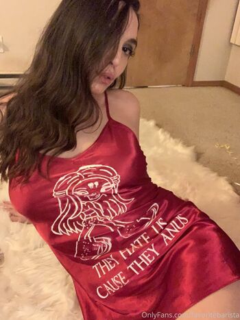 Full leaked Favoritebarista private onlyfans photo