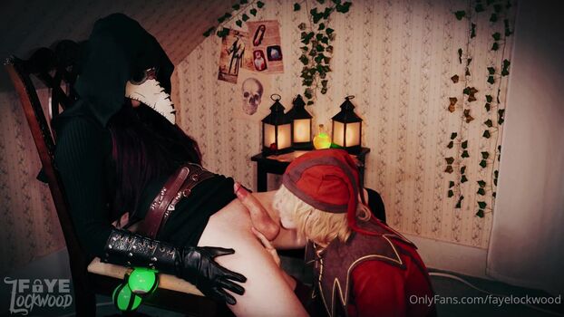 Full leaked Fayelockwood private onlyfans photo