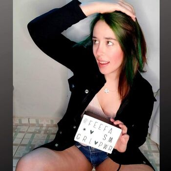 Full leaked Feefa souto private onlyfans photo