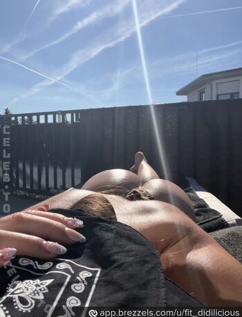 Full leaked Fit didilicious private onlyfans photo