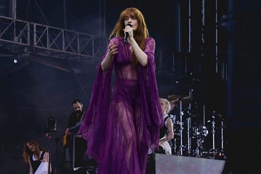 Full leaked Florence welch private onlyfans photo