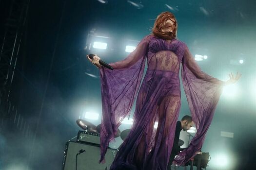 Full leaked Florence welch private onlyfans photo