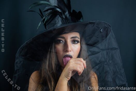 Full leaked Frida sante private onlyfans photo
