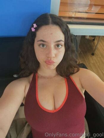 Full leaked Gali golann private onlyfans photo
