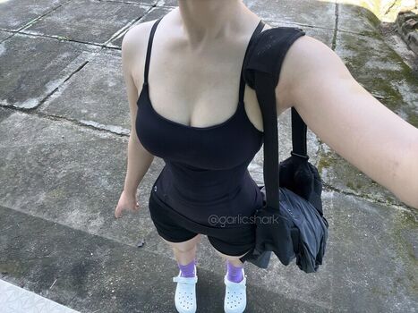 Full leaked Garlic shark private onlyfans photo