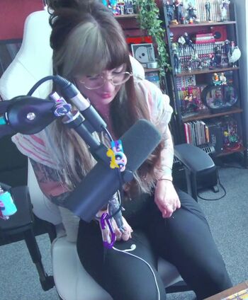 Full leaked Geestargames private onlyfans photo