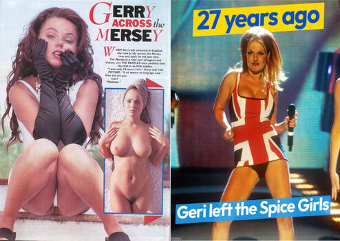 Full leaked Geri haliwell private onlyfans photo
