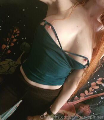 Full leaked Ginger spinner private onlyfans photo