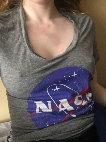 Full leaked Girls wearing nasa clothes private onlyfans photo