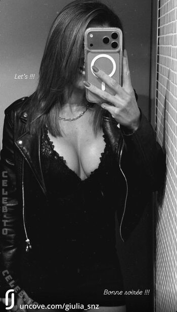 Full leaked Giulia sanchez private onlyfans photo