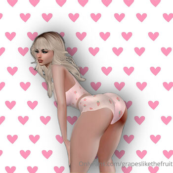 Full leaked Grapeslikethefruit private onlyfans photo