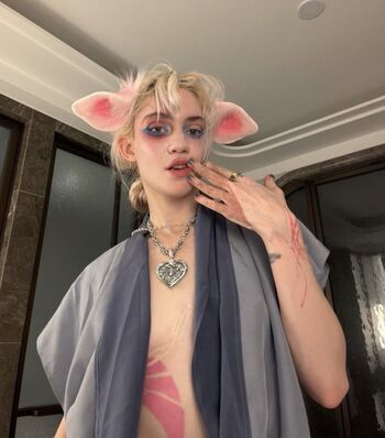 Full leaked Grimes private onlyfans photo