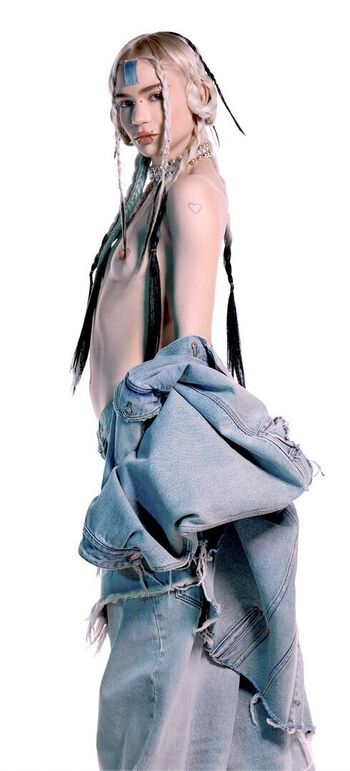 Full leaked Grimes private onlyfans photo