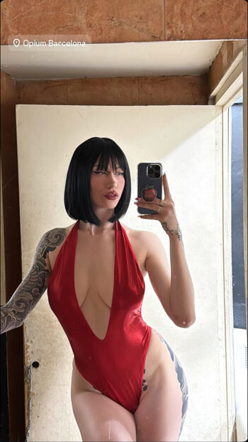 Full leaked Hannamindset private onlyfans photo