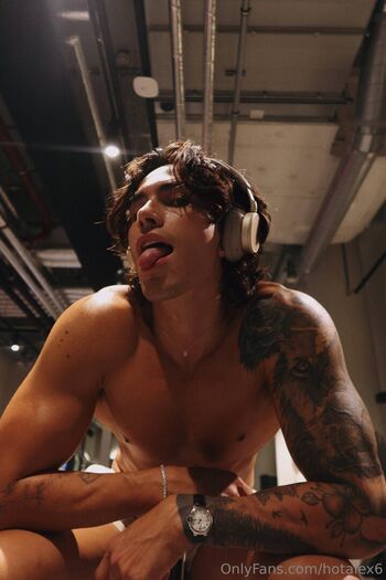 Full leaked Hotalex private onlyfans photo
