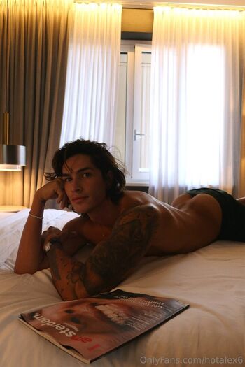 Full leaked Hotalex private onlyfans photo