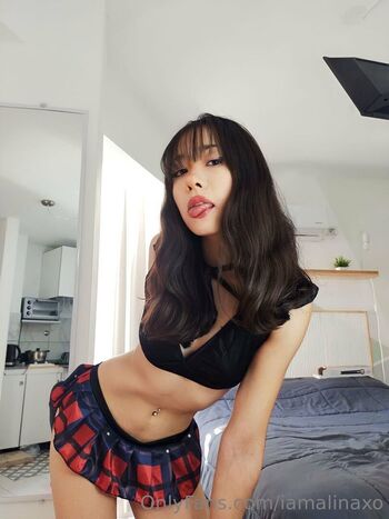 Full leaked Iamalinaxo private onlyfans photo