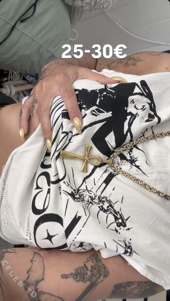 Full leaked Ida ranner private onlyfans photo