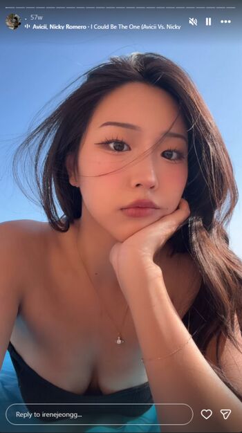 Full leaked Irenejeongg private onlyfans photo