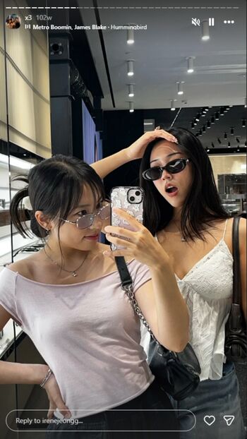 Full leaked Irenejeongg private onlyfans photo