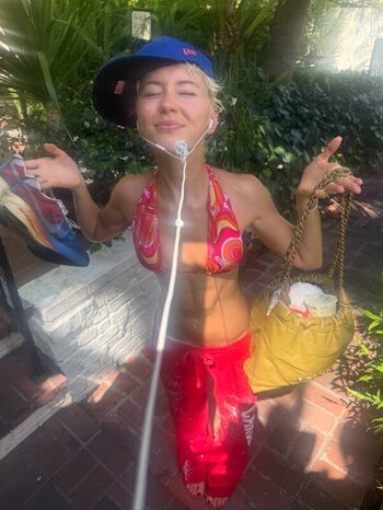 Full leaked Iris law private onlyfans photo