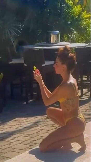 Full leaked Isis valverde private onlyfans photo