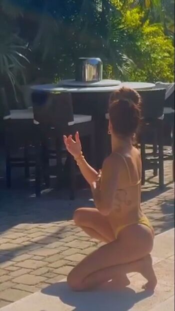 Full leaked Isis valverde private onlyfans photo